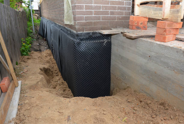 Licensed Interior Drainage System service in Malone, WI - Walltent Waterproofing